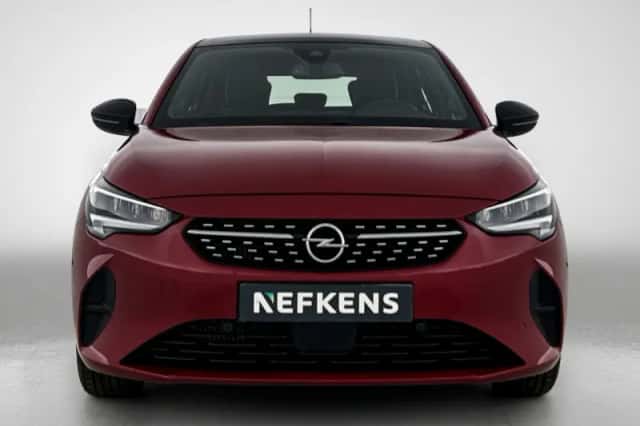 Opel Corsa (2022) thumbnail 4