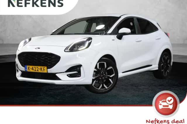 Ford Puma (2021) thumbnail 1