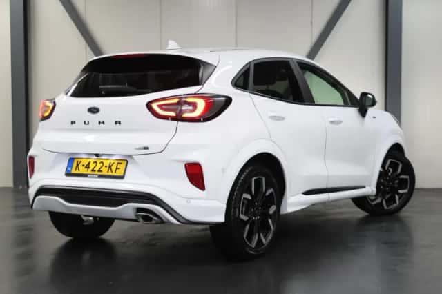 Ford Puma (2021) thumbnail 3