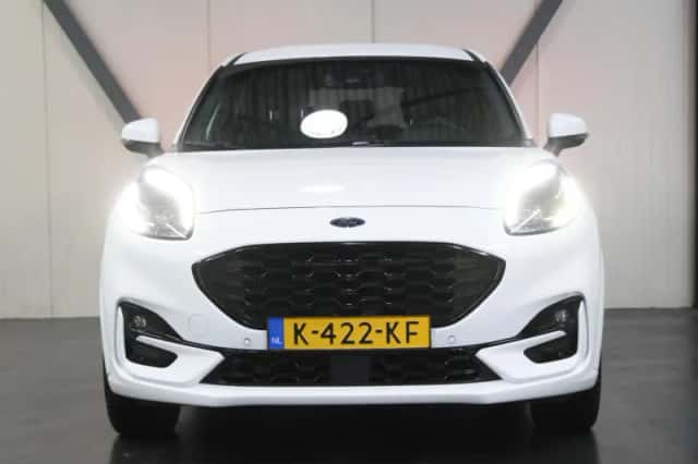 Ford Puma (2021) thumbnail 4
