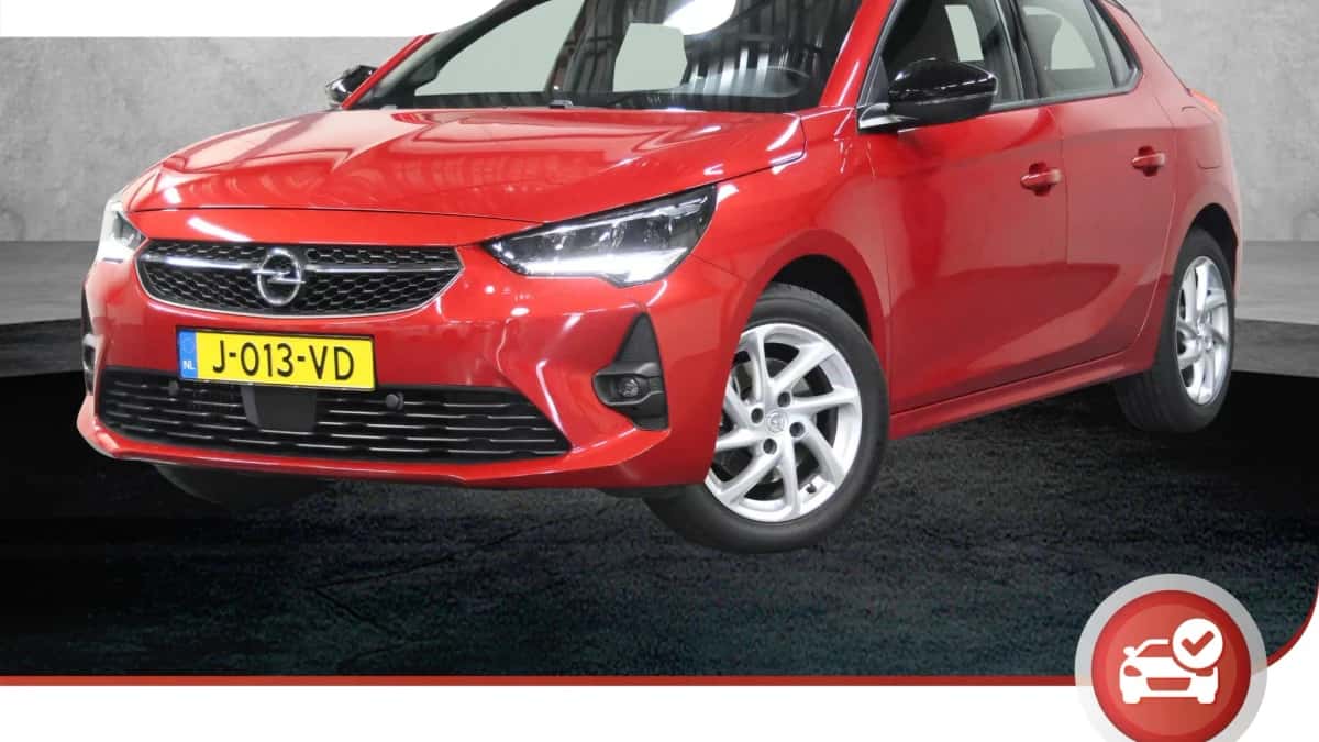 Opel Corsa (2020) — foto 1