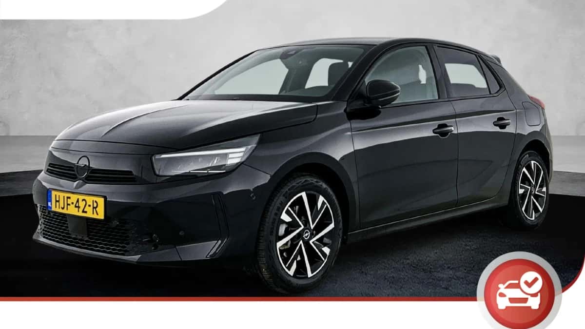 Opel Corsa (2025) — foto 1