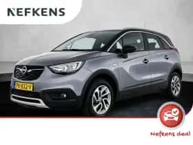 Opel Crossland X (2017)
