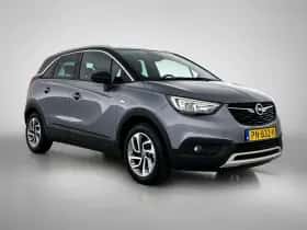 Opel Crossland X (2017) thumbnail 2