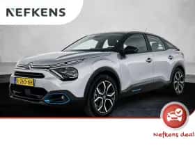 Citroën ë-C4 (2022)