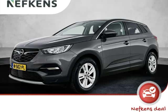 Opel Grandland X (2021) thumbnail 1