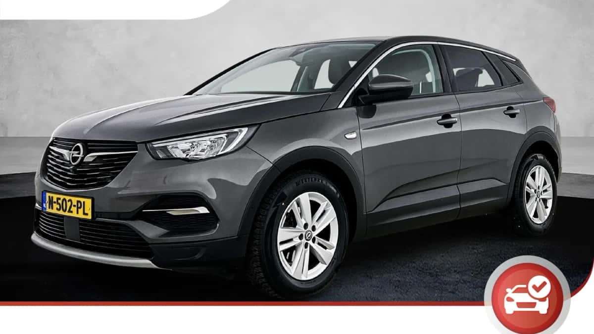 Opel Grandland X (2021) — foto 1