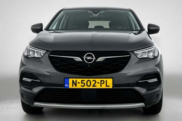 Opel Grandland X (2021) thumbnail 4