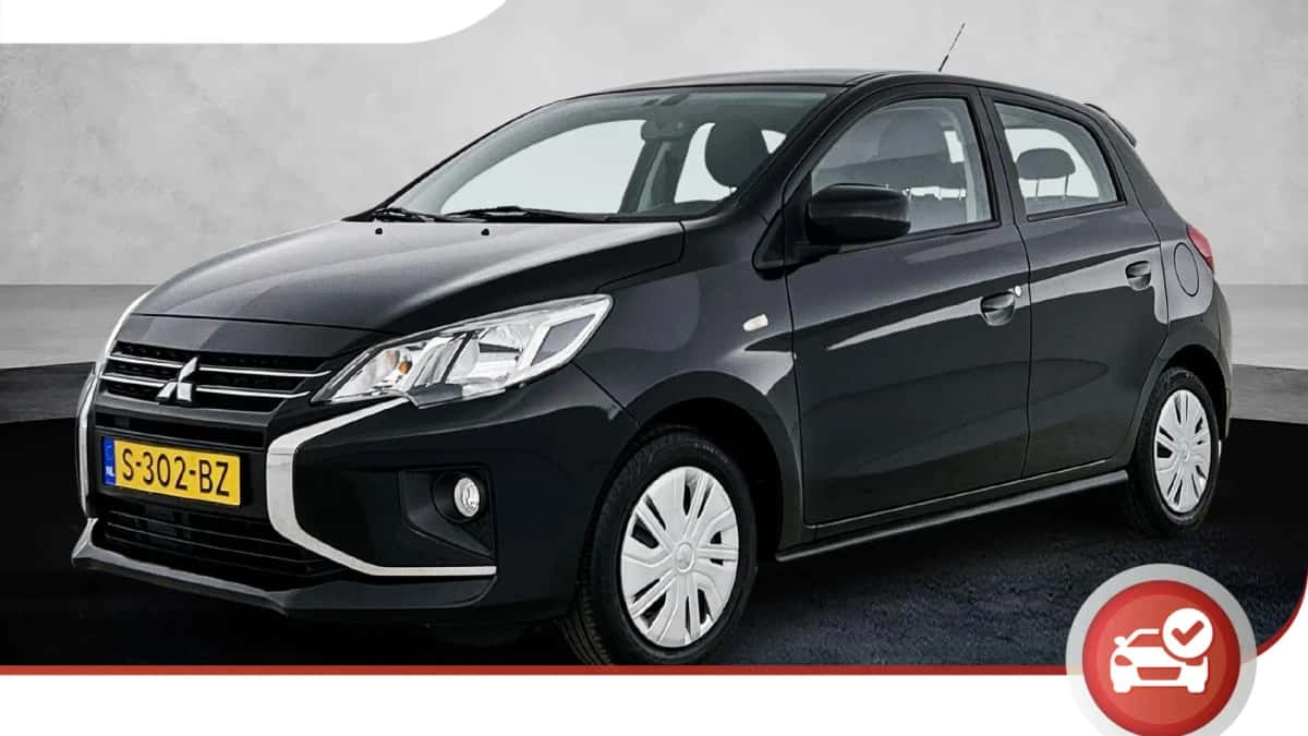 Mitsubishi Space Star (2023) — foto 1
