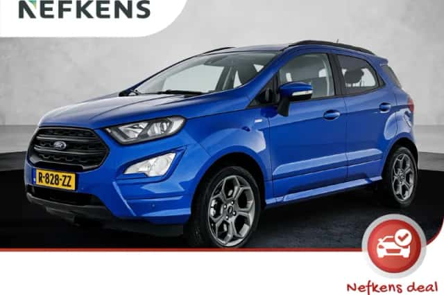 Ford EcoSport (2022) thumbnail 1