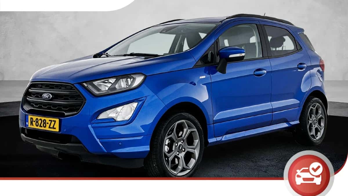 Ford EcoSport (2022) — foto 1