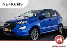 Ford EcoSport (2022)