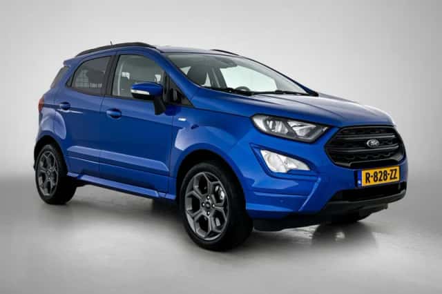 Ford EcoSport (2022) thumbnail 2