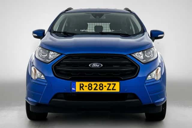 Ford EcoSport (2022) thumbnail 4