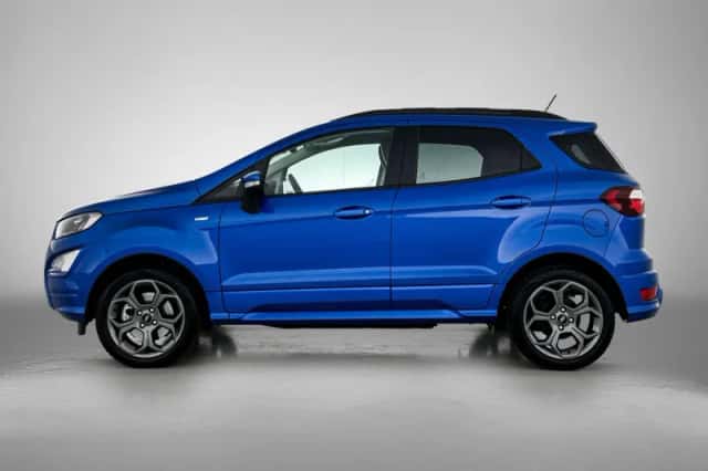 Ford EcoSport (2022) thumbnail 5