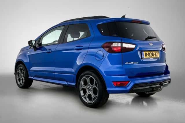 Ford EcoSport (2022) thumbnail 6