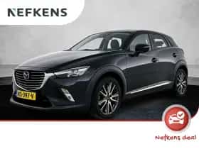 Mazda CX-3 (2016)