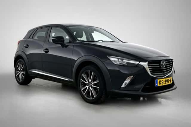 Mazda CX-3 (2016) thumbnail 2