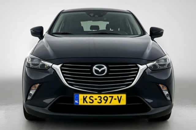Mazda CX-3 (2016) thumbnail 4