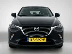 Mazda CX-3 (2016) thumbnail 4