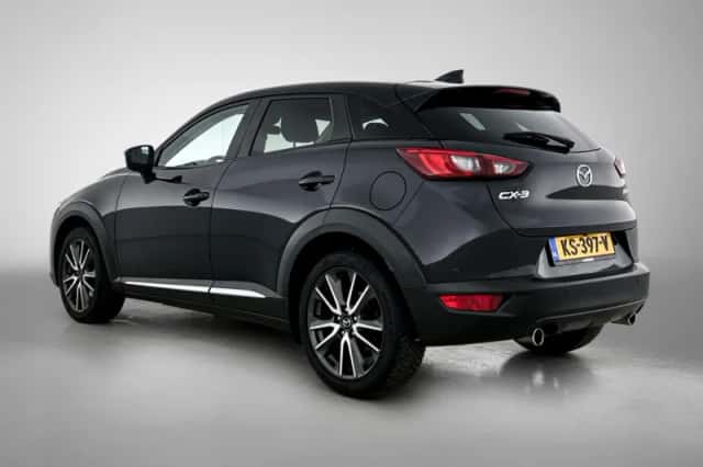 Mazda CX-3 (2016) thumbnail 6