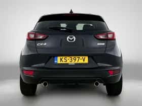 Mazda CX-3 (2016) thumbnail 7