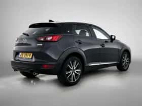 Mazda CX-3 (2016) thumbnail 8