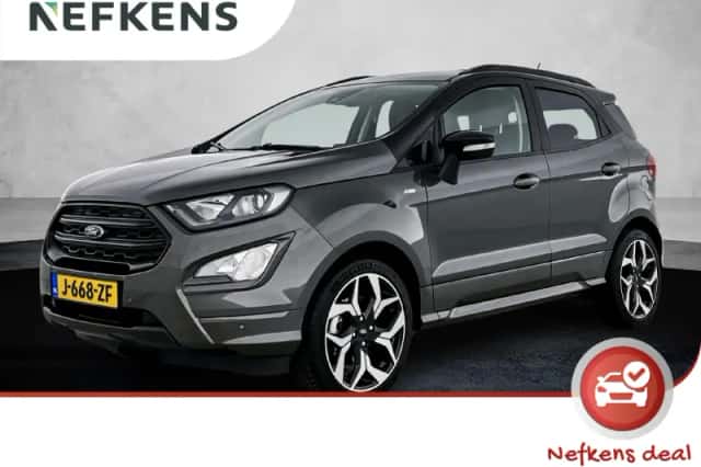 Ford EcoSport (2020) thumbnail 1