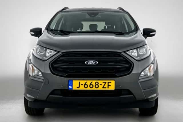 Ford EcoSport (2020) thumbnail 4