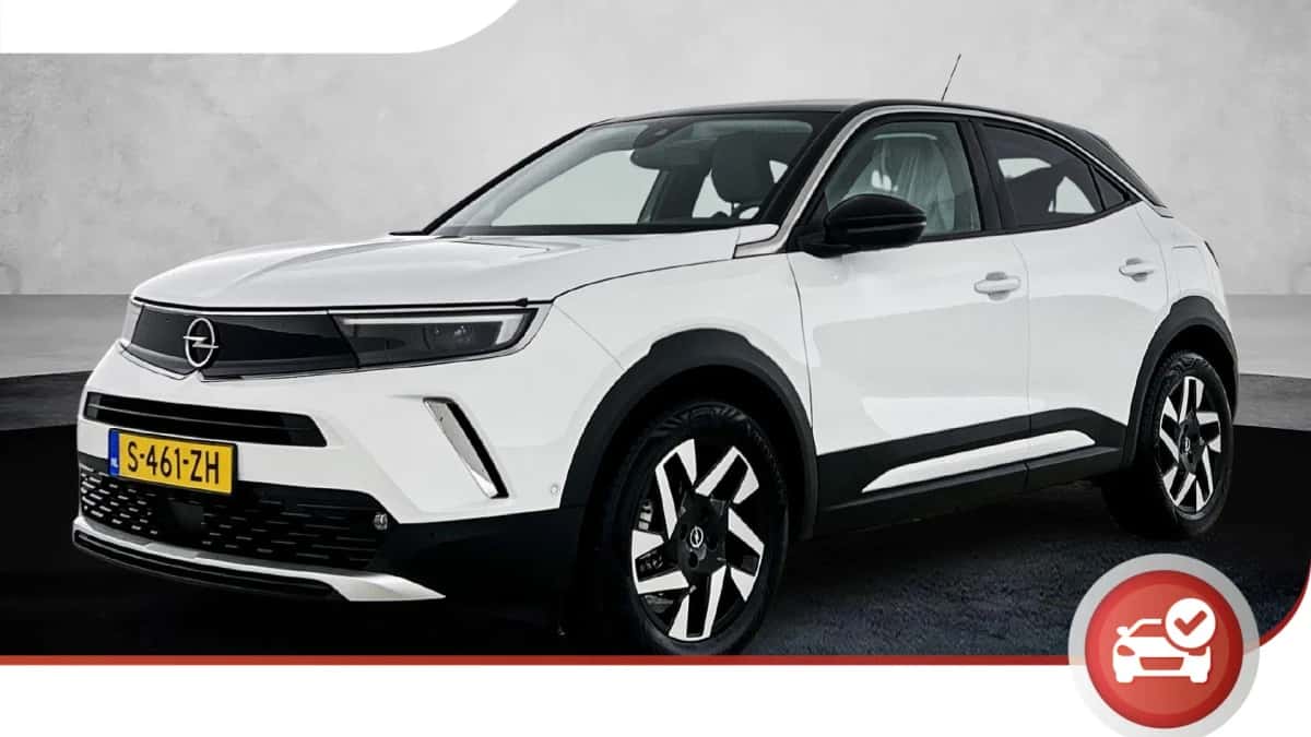 Opel Mokka-e (2023) — foto 1