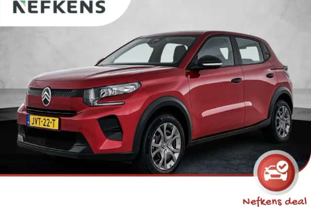 Citroën C3 (2026) thumbnail 1