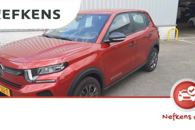 Citroën C3 (2026) thumbnail 1