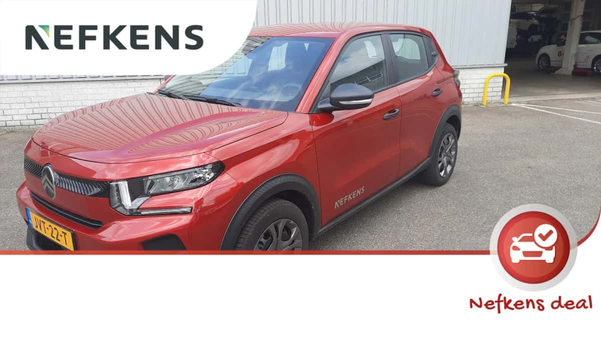 Citroën C3 (2026) — foto 1