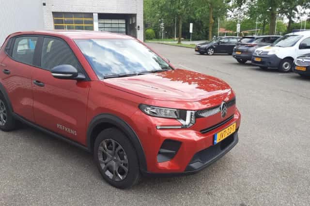 Citroën C3 (2026) thumbnail 2