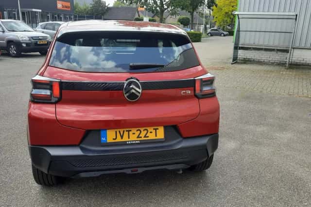 Citroën C3 (2026) thumbnail 3