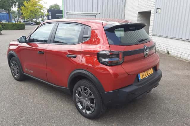 Citroën C3 (2026) thumbnail 4