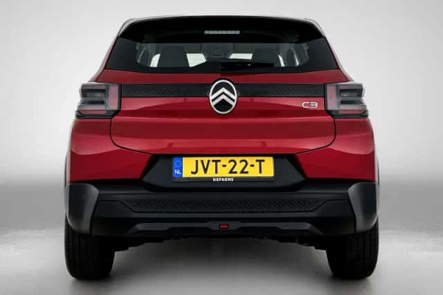 Citroën C3 (2026) thumbnail 4