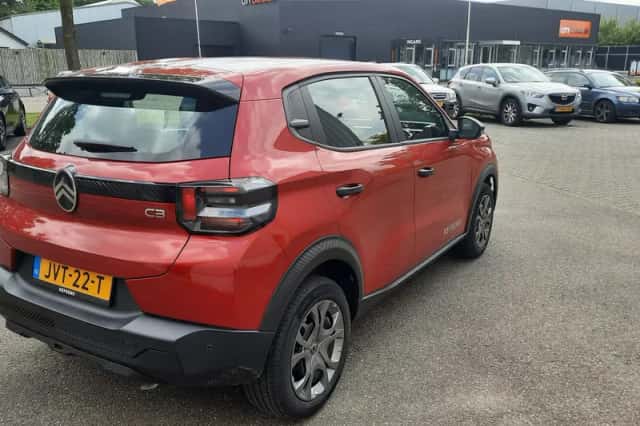 Citroën C3 (2026) thumbnail 5