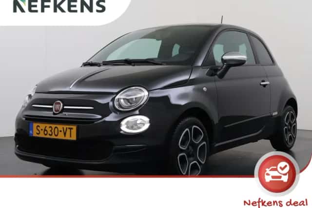 Fiat 500 (2023) thumbnail 1