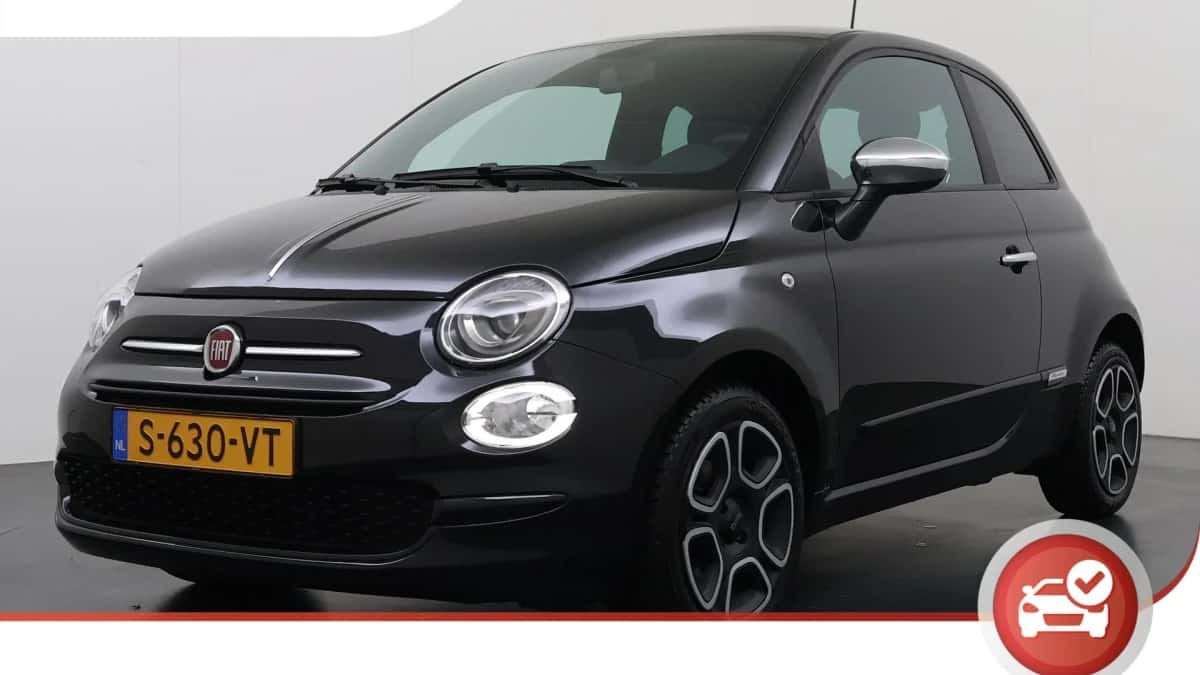 Fiat 500 (2023) — foto 1