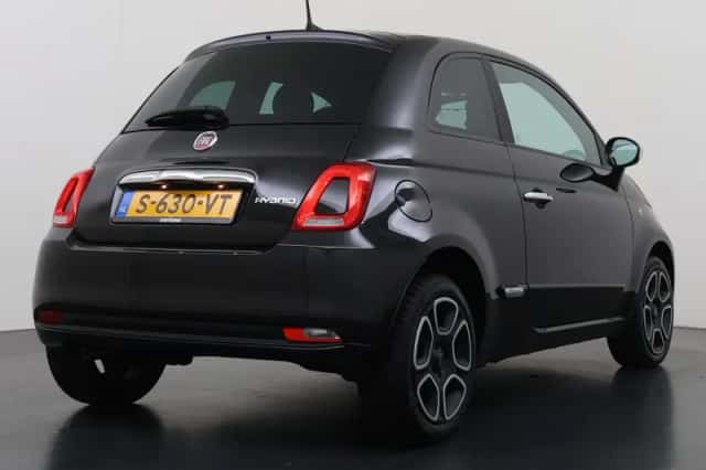 Fiat 500 (2023) thumbnail 3