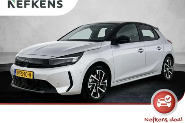 Opel Corsa (2025) thumbnail 1