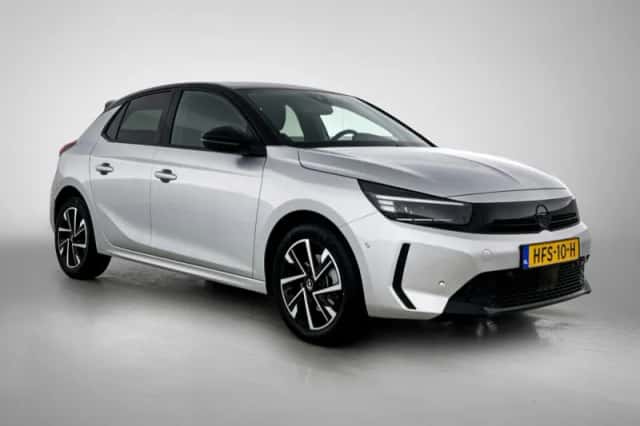 Opel Corsa (2025) thumbnail 2