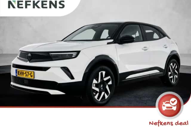 Opel Mokka (2025) thumbnail 1