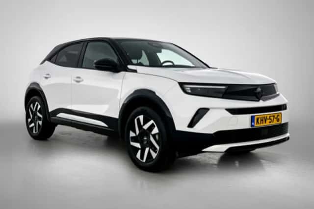 Opel Mokka (2025) thumbnail 2