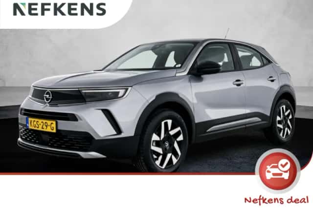 Opel Mokka (2023) thumbnail 1