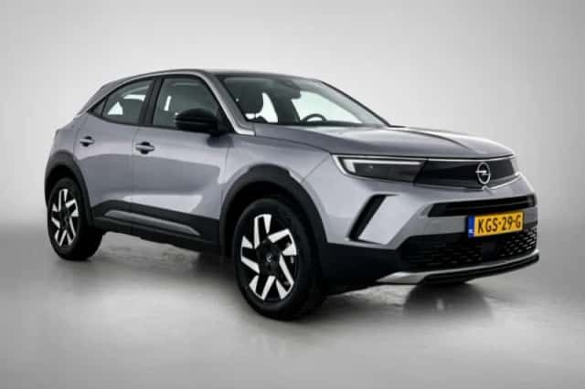 Opel Mokka (2023) thumbnail 2