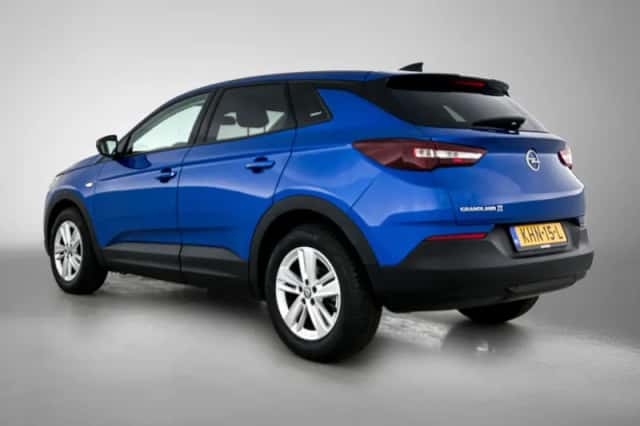 Opel Grandland X (2019) thumbnail 3