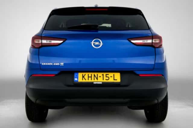 Opel Grandland X (2019) thumbnail 4