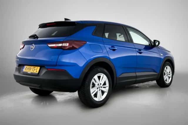 Opel Grandland X (2019) thumbnail 5